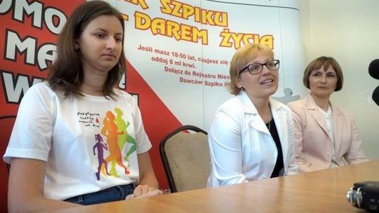 Światowe Dni Młodzieży w Lublinie. Oddaj krew, zarejestruj się jako dawca szpiku