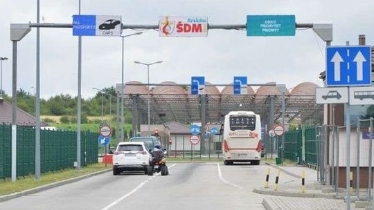 Światowe Dni Młodzieży: Zielone światło na granicach dla pielgrzymów