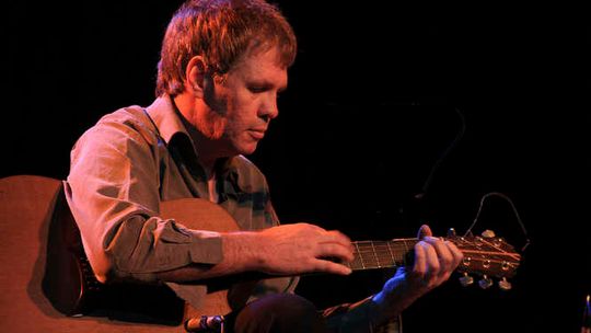 Światowej sławy wirtuoz gitary - Eduardo Agni w Kazimierzu Dolnym