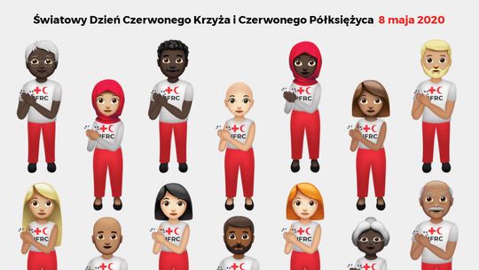 Światowy Dzień Czerwonego Krzyża i Czerwonego Półksiężyca z PCK Lublin