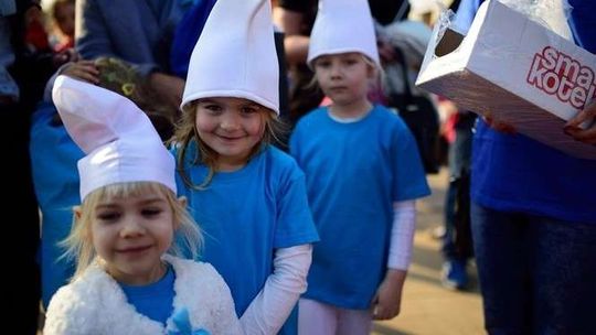 Światowy Dzień Świadomości Autyzmu w Łęcznej