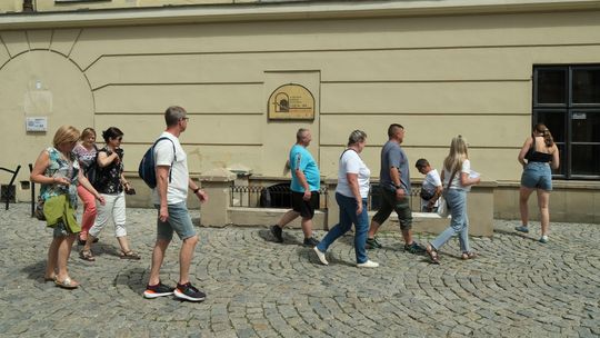 Światowy Dzień Turystyki w Lublinie. Zwiedzanie i opowieści o czarownicach