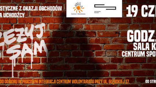 Światowy Dzień Uchodźcy w Lublinie. Film i widowisko artystyczne