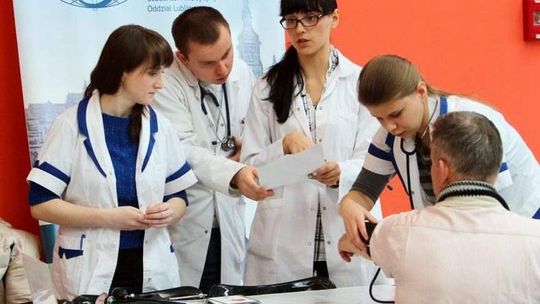 Światowy Dzień Zdrowia w Lublinie (zdjęcia)