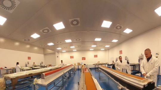 Światowy format innowacji dzięki dotacjom  z Norweskiego Mechanizmu Finansowego