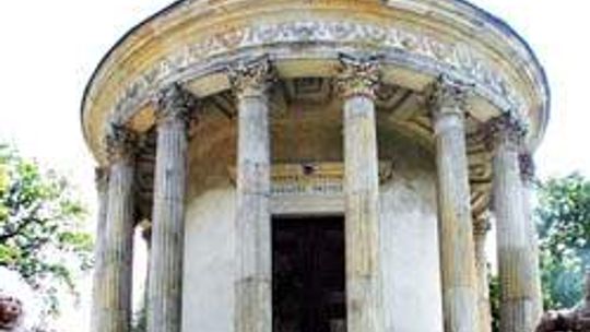 Świątynia Sybilli w Puławach (nr 58) - 1 głos