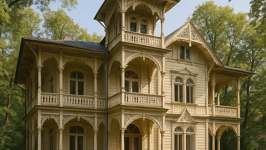 Świdermajer – dziedzictwo kulturowe Otwocka i regionu