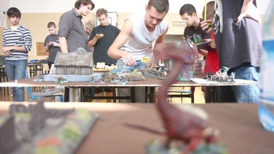 Świdkon: Nie tylko o horrorze