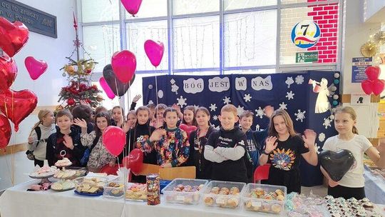 Świdnicka „siódemka” gra z WOŚP