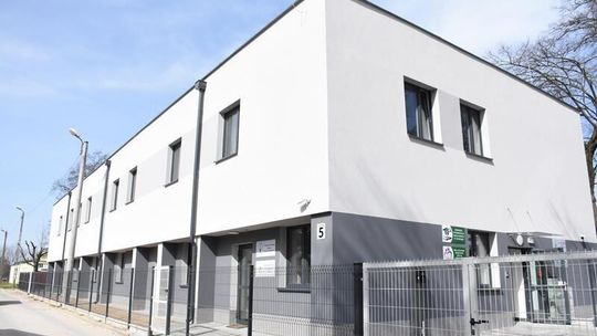Świdnicki Ośrodek Interwencji Kryzysowej już po przebudowie