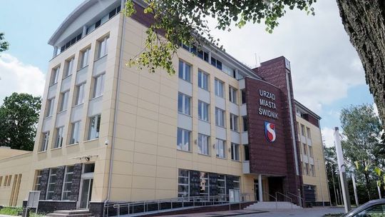 Świdnickie Centrum Usług Wspólnych będzie w budynku Urzędu Miasta