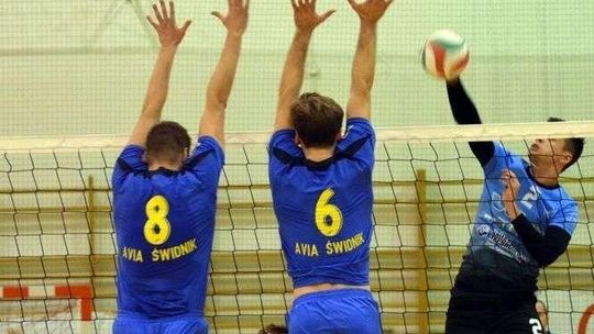 Świdniczanie musieli uznać wyższość Karpat Krosno