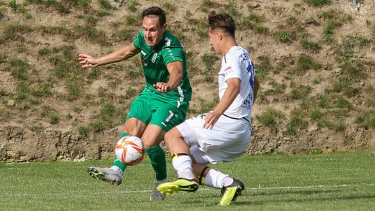 Świdniczanka – Bug Hanna 5:0. Znowu bez straty gola