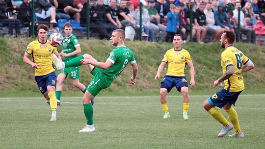 Świdniczanka gra w Dębicy o utrzymanie w Betclic III lidze