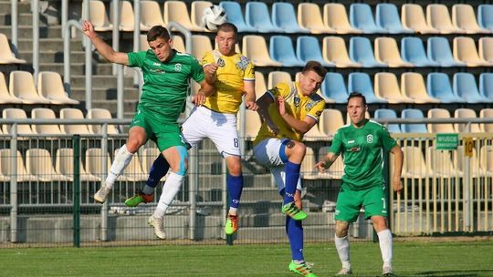 Świdniczanka – Granit Bychawa 1:1, pozostałe wyniki grupy drugiej Hummel IV ligi