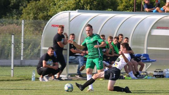 Świdniczanka – Granit Bychawa 2:0. Żałują zmarnowanych szans [zdjęcia]