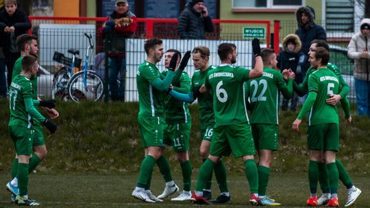 Świdniczanka – Granit Bychawa 6:1. Pogrom na początek