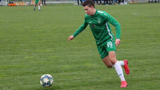 Świdniczanka – Kłos Gmina Chełm 1:0. W dwunastu też można wygrywać