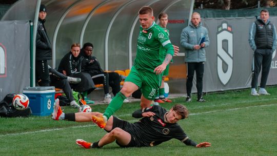 Świdniczanka kontra Wiślanie, czyli walka o utrzymanie trwa