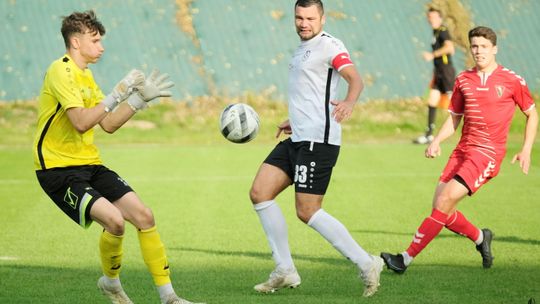 Świdniczanka lepsza od Lublinianki w rzutach karnych, rehabilitacja bramkarza