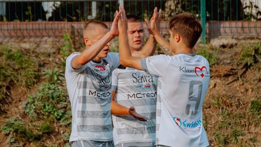 Świdniczanka lepsza od Wisły II Kraków