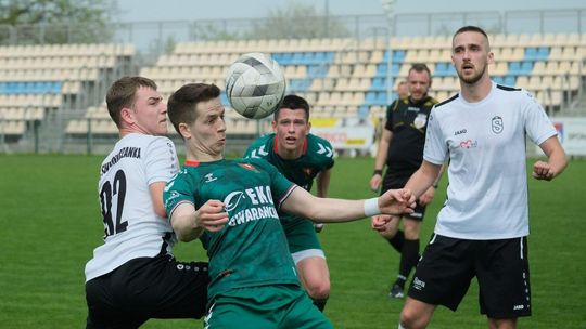 Świdniczanka – Lublinianka 1:3. Sześć punktów przewagi