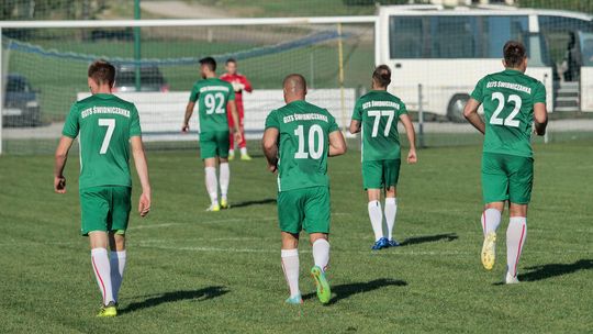 Świdniczanka – Motor II 4:1. Nadal z kompletem zwycięstw