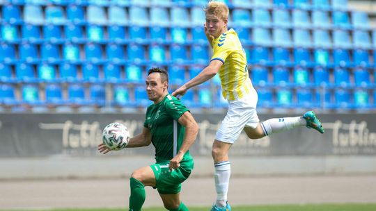 Świdniczanka – Motor II Lublin 7:2. Koncert w pierwszej połowie i udany rewanż