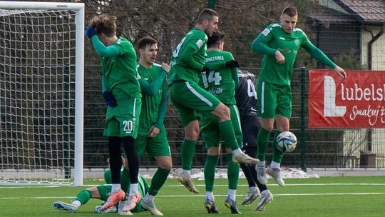 Świdniczanka na remis z Mazovią. W przyszłym tygodniu kolejne transfery?