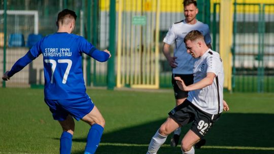 Świdniczanka nie ma ciśnienia na awans