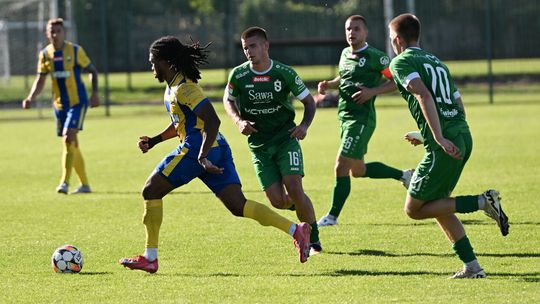 Świdniczanka odwołała kolejne sparingi, ale przyszłość klubu nie jest zagrożona