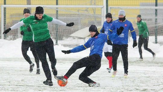 Świdniczanka – Piaskovia 16:0. Pogrom na początek [zdjęcia]