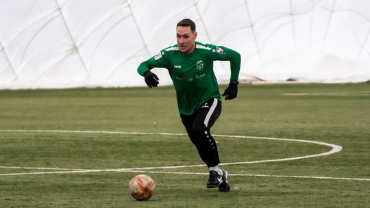 Świdniczanka pokonała w ostatnim sparingu Stal Kraśnik. „W końcu naturalne boisko”