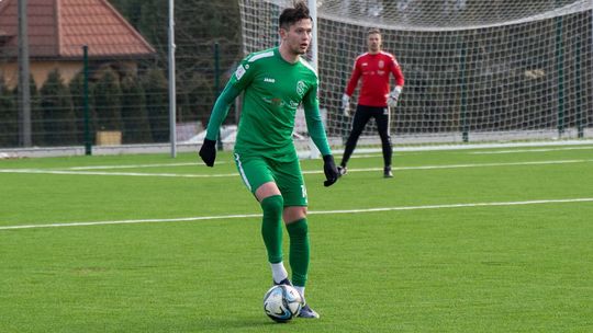 Świdniczanka pokonała w sparingu Podlasie. Transfer z II ligi na dniach