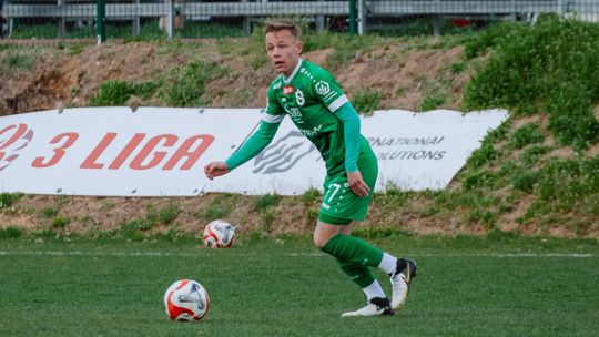 Świdniczanka powalczyła z Sandecją. „Za dobre wrażenie punktów nie dają”