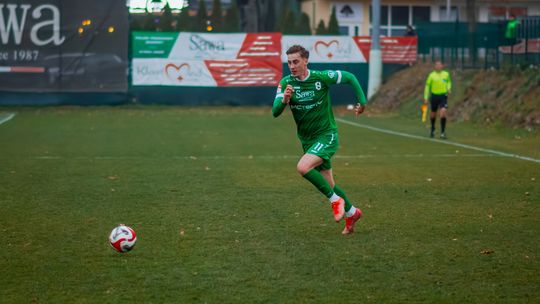 Świdniczanka pożegnała czterech zawodników. „Bardzo ciekawy transfer” w drodze