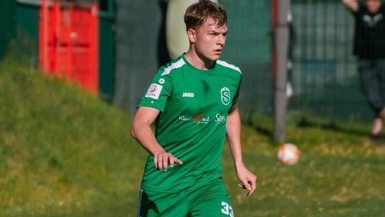 Świdniczanka pożegnała się ze swoim stadionem pięcioma golami i wysokim zwycięstwem nad Sokołem