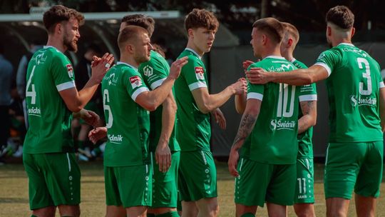 Świdniczanka prowadziła z Siarką 2:0, ale nie zdobyła nawet punktu
