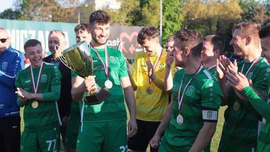 Świdniczanka rozbiła Lubliniankę w finale okręgowego Pucharu Polski [zdjęcia]