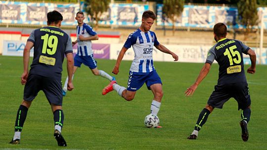 Świdniczanka się zbroi, ciekawe transfery faworyta do awansu