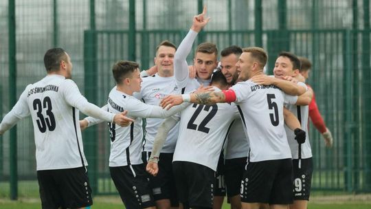 Świdniczanka – Stal Kraśnik 3:0. Siódma wygrana z rzędu i udany rewanż