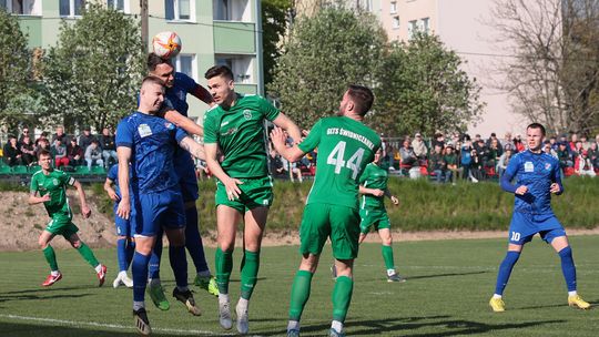 Świdniczanka – Start Krasnystaw 1:1. „Słowa uznania za grę do końca”