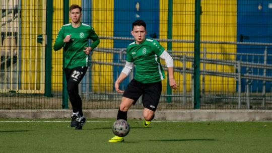 Świdniczanka Świdnik – Grom Różaniec 6:0. Inauguracja na szóstkę