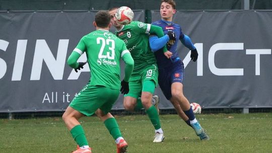 Świdniczanka wygrała derby ze Stalą Kraśnik w Betclic III Lidze Świdniczanka wygrała derby ze Stalą Kraśnik w Betclic III Lidze