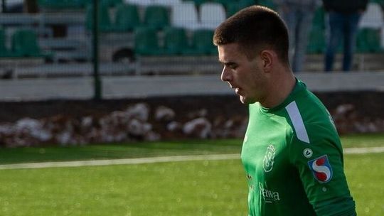 Świdniczanka wygrała na wyjeździe z Wisłą II Kraków. Rajd debiutanta za trzy punkty