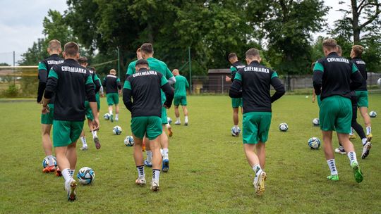 Świdniczanka wygrała sparing z Chełmianką, sporo testów w obu drużynach