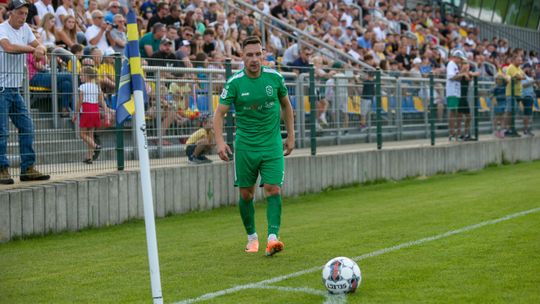 Świdniczanka wysoko pokonała KS Wiązownica, derby były paliwem