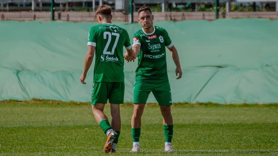 Świdniczanka znowu musiała gonić, ale w Połańcu strat nie odrobiła Świdniczanka znowu musiała gonić, ale w Połańcu strat nie odrobiła