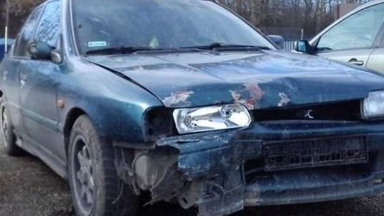 Świdnik: 23-leti kierowca miał 3 promile, chciał wyprzedzić