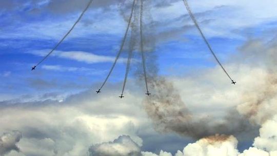 Świdnik Air Festival 2018. Jest kolejny partner imprezy